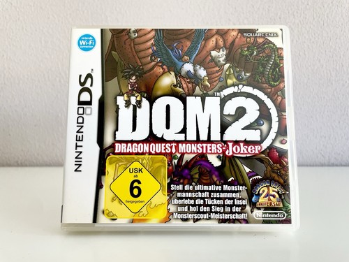 Dragon quest monster - dragon,