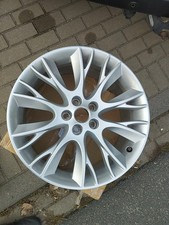 1x Alufelge 18 Zoll 8.5" 5x108 CX23-1007-AA Jaguar Xf Rim Wheel
