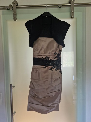 Abendkleid teilig von - 2-teilig, magic