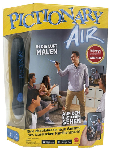 Pictionary air die luft - pictionary,
