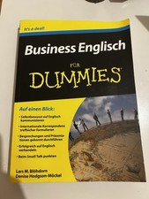 Business Englisch für Dummies