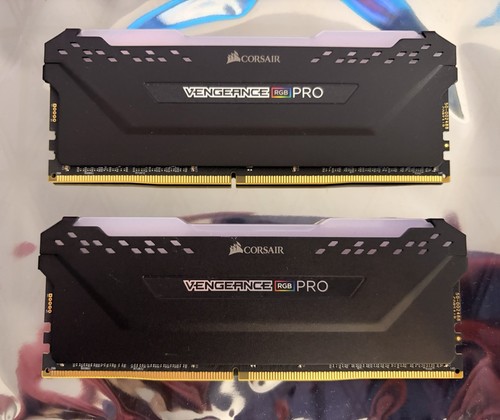 Corsair vengeance rgb - rgb, pro