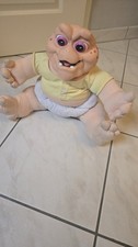 DIE DINOS Baby Sinclair Dinosaurs Disney Hasbro 60cm Plüsch Figur SPRICHT