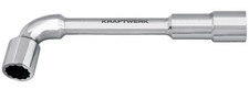 Kraftwerk Pfeifenkopfschlüssel 12 x 6 kt. 34 mm
