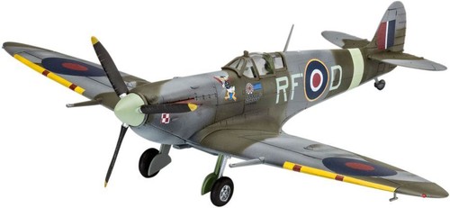 Revell supermarine spitfire - supermarine,
