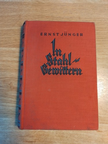 Ernst jünger in - jünger,