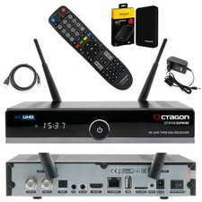 Octagon SF8008 Supreme UHD 4K