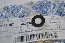 Face Drive Washer Pulley