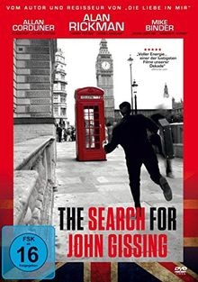 The search for john gissing - gissing, |