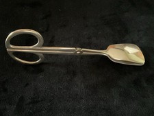 1 Gebäckzange / Kuchenzange