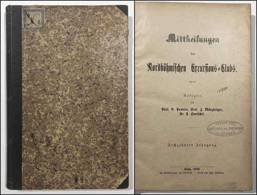 Mitteilungen des