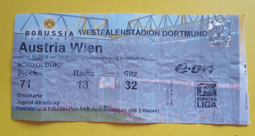 Orig ticket uefa - ticket,