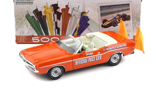 Greenlight 1971 dodge - 1971,
