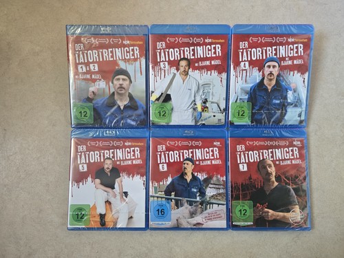 Der tatortreiniger staffeln - der,