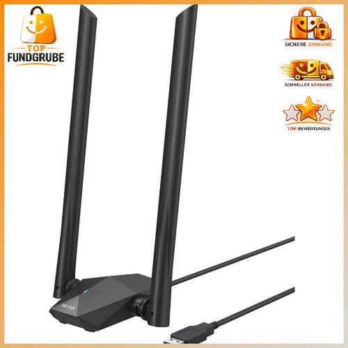 Wlan stick ax1800 dualband usb - stick,