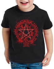 Hellsing Pentagramm Kinder