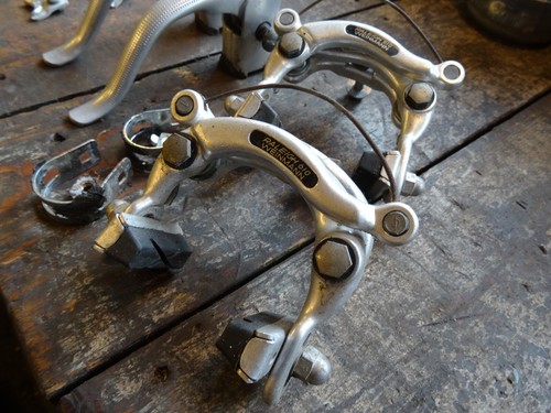 Vintage weinmann raleigh 610 - raleigh,