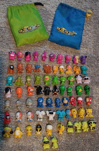 Gogo crazy bones 2007 - gogo's,