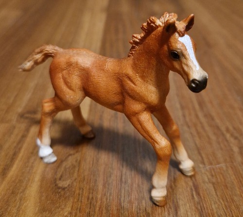 Tolles schleich pferd - schleich,