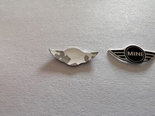 2x Mini Cooper Autoschlüssel