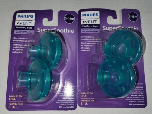 Philips avent super soothie - super,