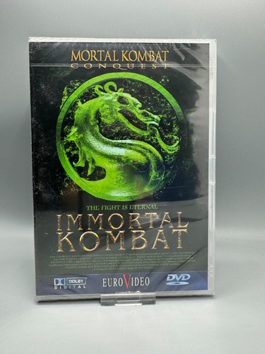 Mortal kombat conquest - kombat,