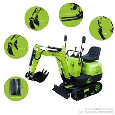 Minibagger ZIPPER ZI-MBGS600