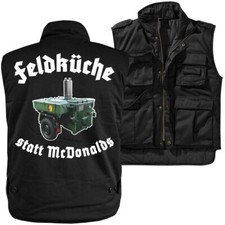 Männer Ranger Weste Wandern