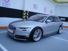 1:18 Audi A6 Avant Allroad Tiefer Tuning mit 20 Zoll Audi A6 Echt Alu Felgen