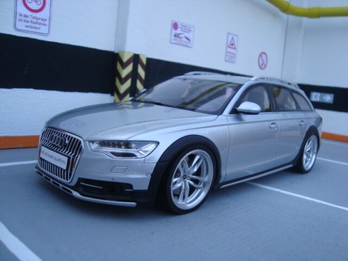Audi avant allroad - audi, a6