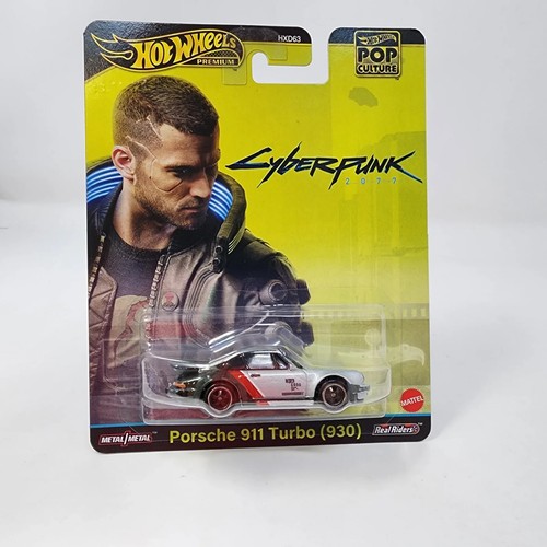 Hot wheels pop - culture, porsche