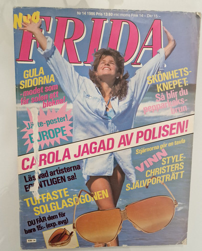 Sandra cretu samantha fox - /samantha,