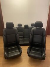 ORIGINAL BMW M5 F10 LCI Ledersitze Facelift Bj. 2014 *** TOP gepflegt !!!