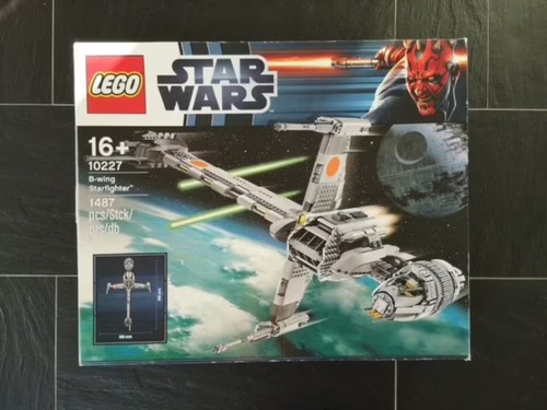Lego star wars 10227 - lego,