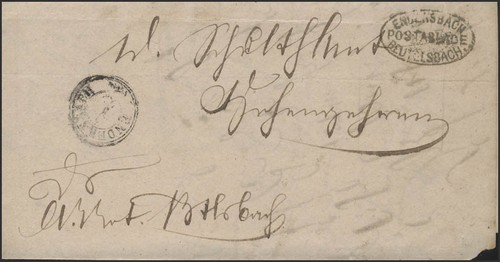 Vorphilatelie württemberg - vorphilatelie,