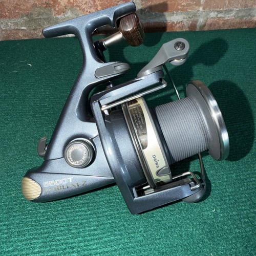 Daiwa emblem 5500t - daiwa, emblem-z
