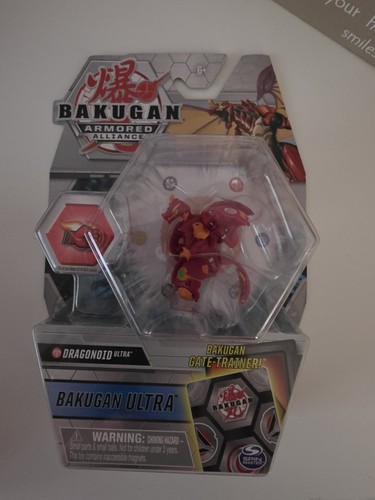 Spin masters bakugan armored - bakugan,