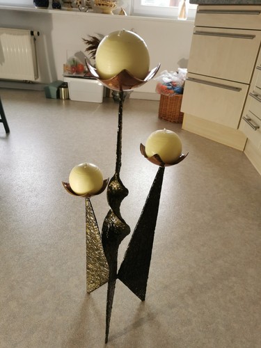 Kerzenständer ddr design - kerzenständer,