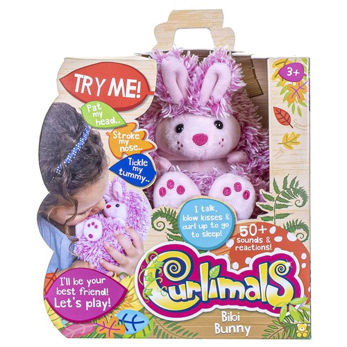 Neu curlimals bibi der hase - curlimals,