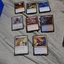 Magic The Gathering Kartenset