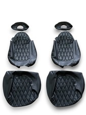 Sitzbezüge Bezüge für Smart