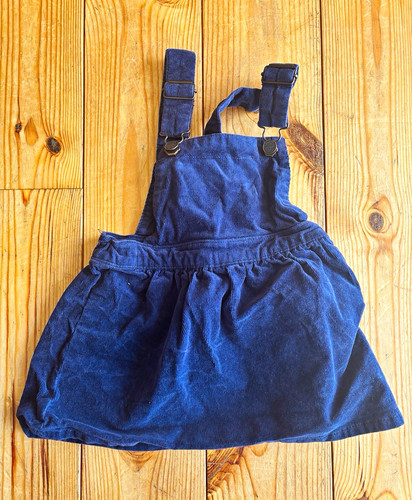 Latzkleid mädchen cord - h&m,