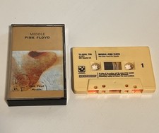 Pink Floyd Meddle MC Kassette