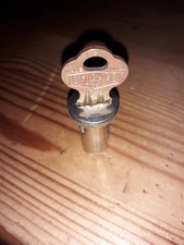 Warenautomaten Drehschloss für Nuß und kaugummi Automaten  gebraucht