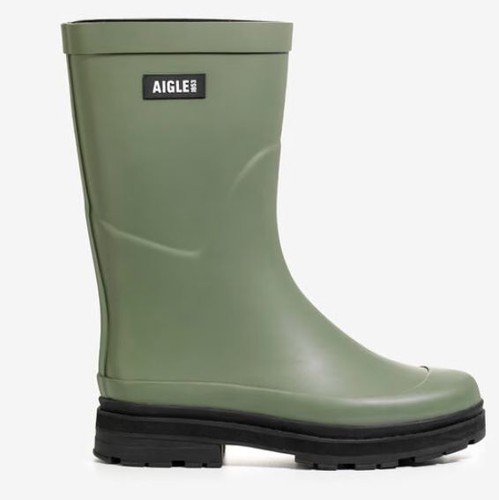 Aigle unisex mid rain - aigle,