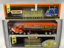 Matchbox Premiere Rigs