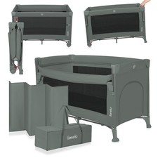 Kinderreisebett Beistellbett