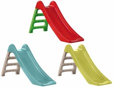 Dohany Mini Kinder Rutsche Wasserrutsche freistehend Rutschlänge 114 cm