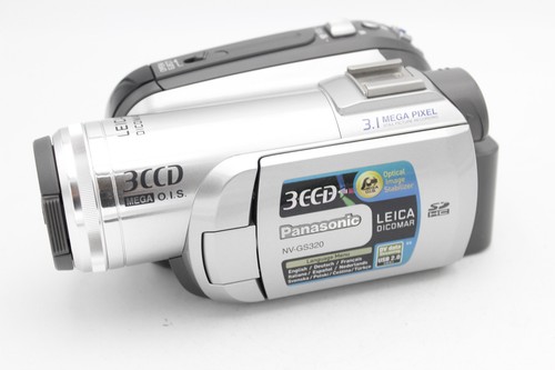 Panasonic gs320 minidv - panasonic,
