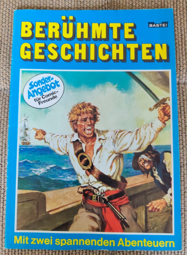 Comic sammelband berühmte - ,
